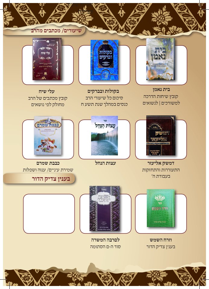 קטלוג ספרי הרב — עמוד 3