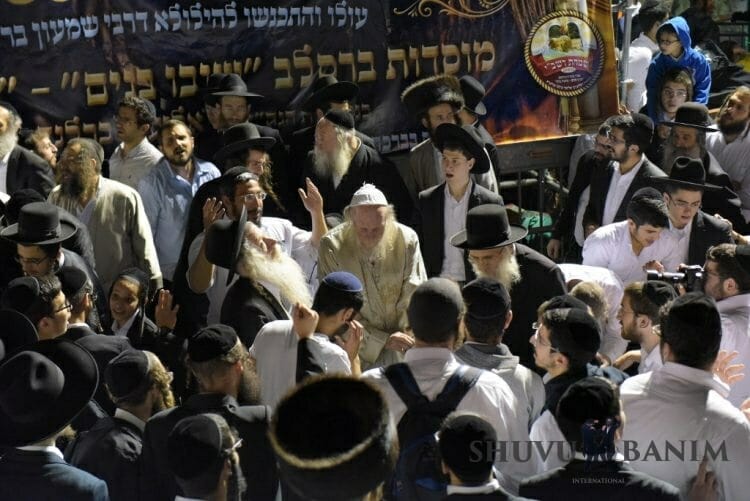 Chay Rotel | Meron Lag B'omer