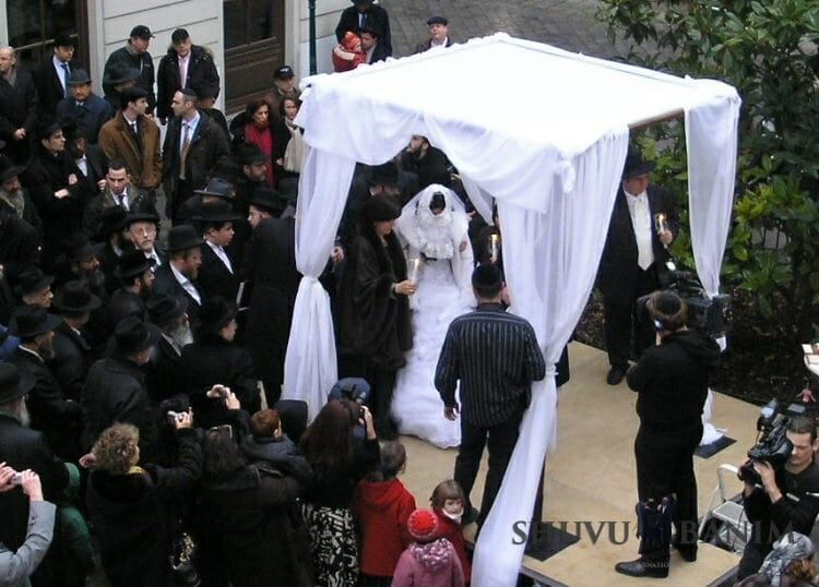 Hachnasas Kallah - Help the Poor Get Married